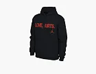 Nike Jordan Jalen Hurts Love Hurts Hoodie Black