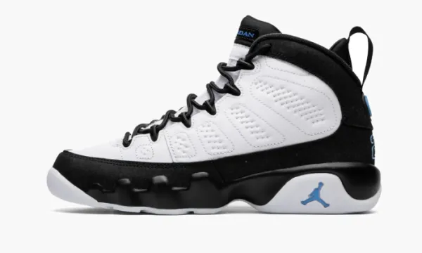 Air Jordan 9 Retro GS University Blue