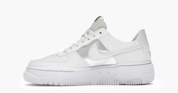Nike Air Force 1 Low Pixel WMNS Summit White
