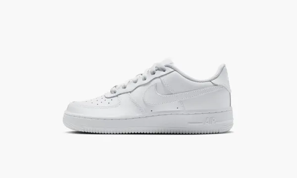 Nike Air Force 1 LE GS Triple White