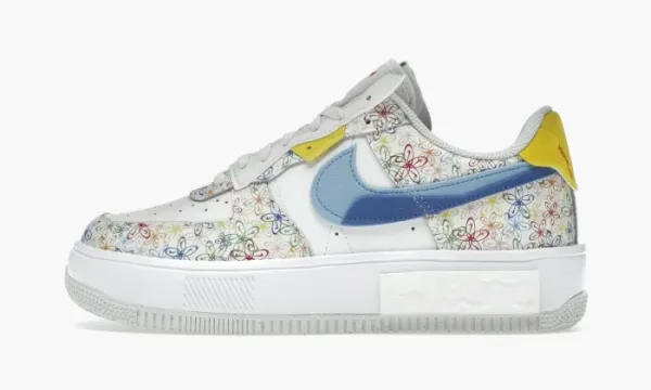 Nike Air Force 1 Fontanka Low WMNS Flowers
