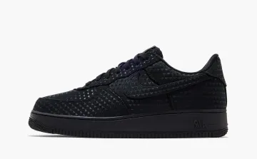 Nike Air Force 1 Low Valentine's Day Triple Black 2026