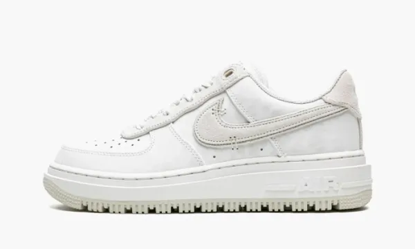 Nike Air Force 1 Low Luxe Summit White Light Bone